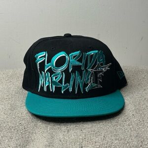 Florida Marlins SnapBack